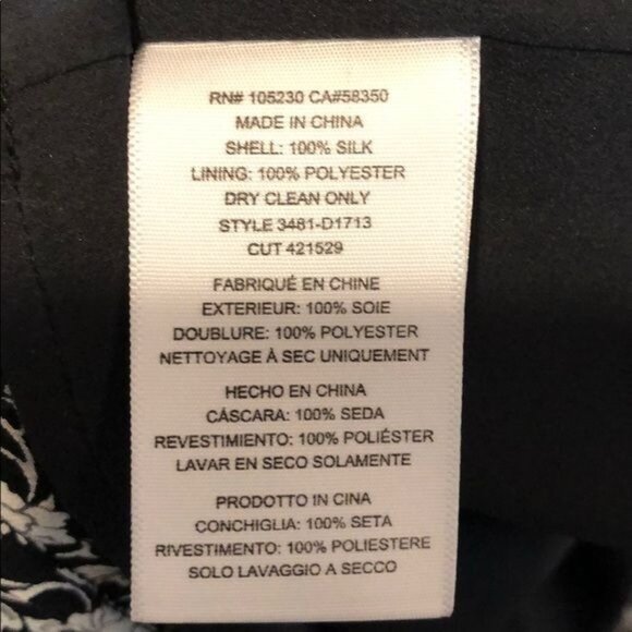Joie Kieran Dress in Black Floral Print - Picture 7 of 7